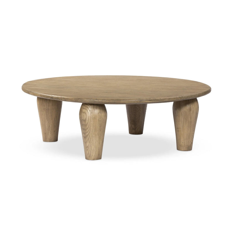 Maricopa Worn Oak Large Coffee Table | ready to ship!