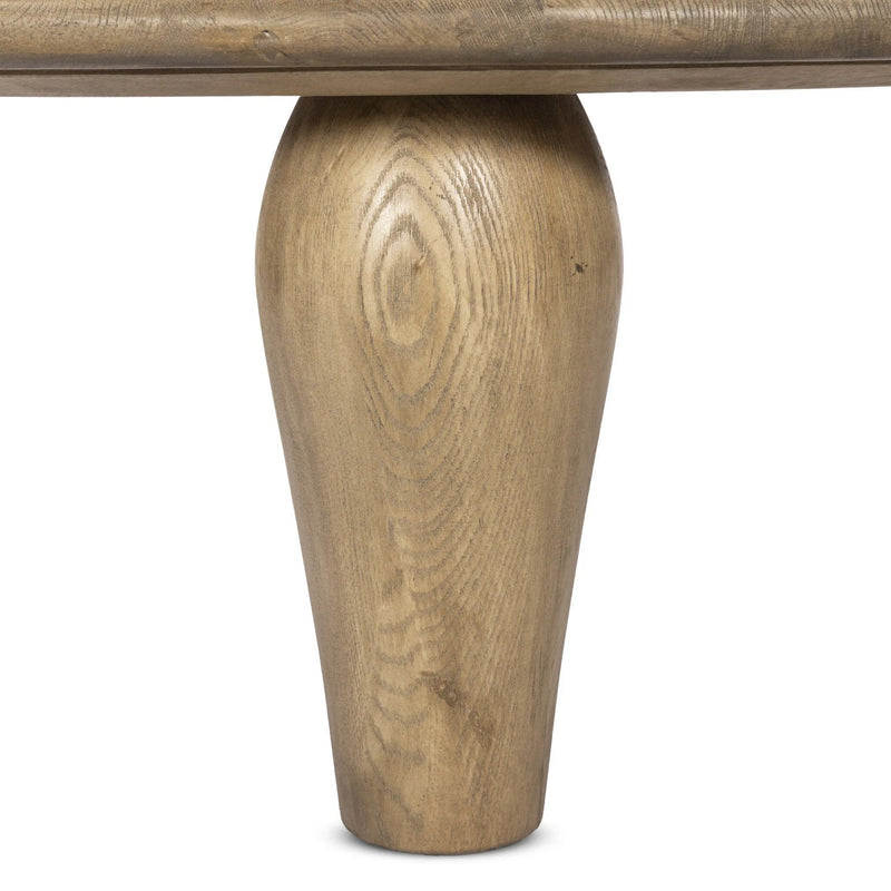 Maricopa Worn Oak Large Coffee Table | ready to ship!