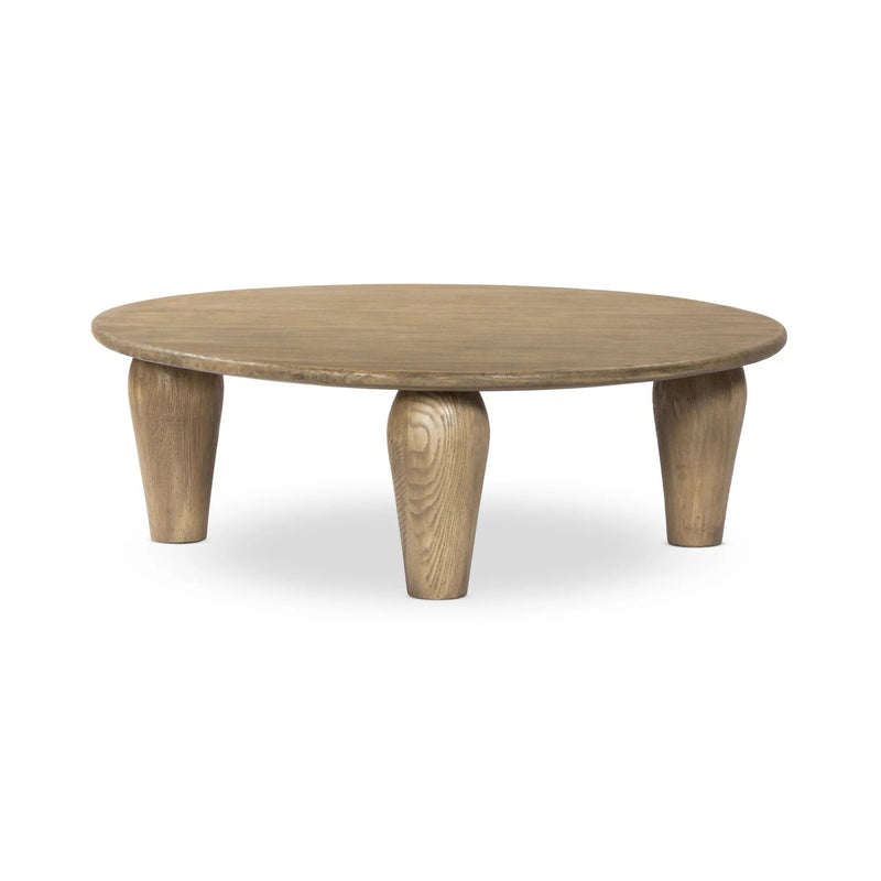 Maricopa Worn Oak Large Coffee Table | ready to ship!