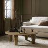 Maricopa Worn Oak Large Coffee Table | ready to ship!