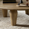 Maricopa Worn Oak Large Coffee Table | ready to ship!