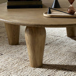 Maricopa Worn Oak Large Coffee Table | ready to ship!