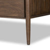 Markia Aged Oak Executive Desk | shipping 6/27/2025