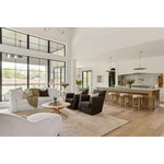 Marnie Knoll Sand Chaise Lounge | ready to ship!