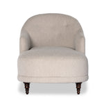 Marnie Knoll Sand Chaise Lounge | ready to ship!