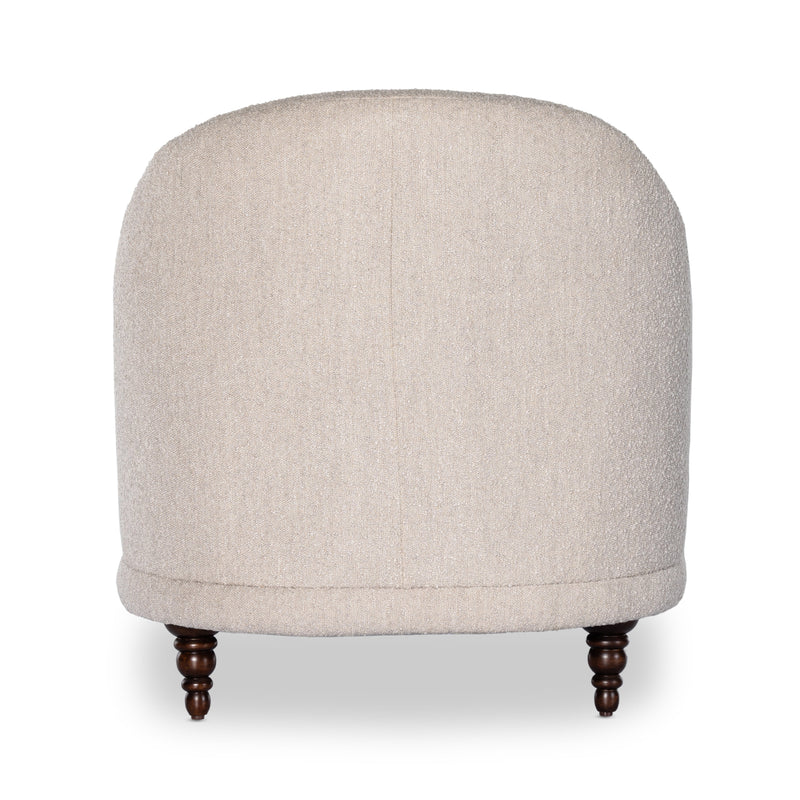 Marnie Knoll Sand Chaise Lounge | ready to ship!