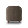 Marnie Knoll Mink Chaise Lounge | ready to ship!