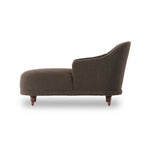 Marnie Knoll Mink Chaise Lounge | ready to ship!