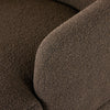 Marnie Knoll Mink Chaise Lounge | ready to ship!