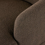 Marnie Knoll Mink Chaise Lounge | ready to ship!