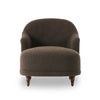 Marnie Knoll Mink Chaise Lounge | ready to ship!