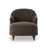 Marnie Knoll Mink Chaise Lounge | ready to ship!