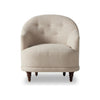 Marnie Knoll Sand Chair | ready to ship!