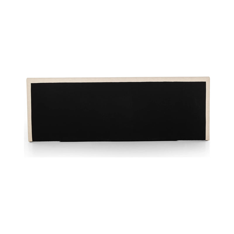 Martina Bergamo Extra Wide King Bed | shipping 6/3/2025