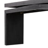 Matthes Aged Black Pine Console Table | ready to ship!