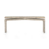 Matthes Weathered Wheat Console Table | ready to ship!