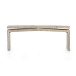 Matthes Weathered Wheat Console Table | ready to ship!