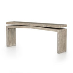 Matthes Weathered Wheat Console Table | ready to ship!