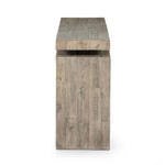 Matthes Weathered Wheat Console Table | ready to ship!