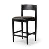 Mavery Sierra Espresso Bar Stool | ready to ship!