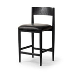 Mavery Sierra Espresso Bar Stool | ready to ship!
