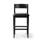 Mavery Sierra Espresso Bar Stool | ready to ship!