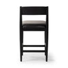 Mavery Sierra Espresso Bar Stool | ready to ship!