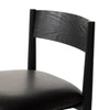Mavery Sierra Espresso Bar Stool | ready to ship!