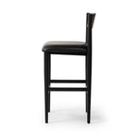 Mavery Sierra Espresso Bar Stool | ready to ship!