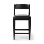 Mavery Sierra Espresso Bar Stool | ready to ship!