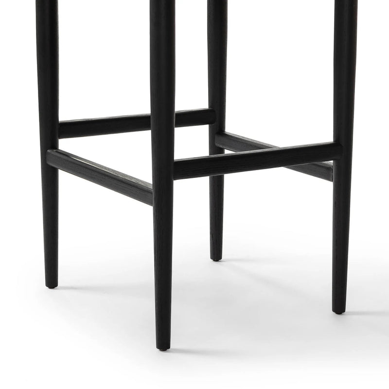 Mavery Sierra Espresso Bar Stool | ready to ship!