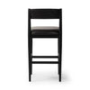 Mavery Sierra Espresso Bar Stool | ready to ship!