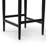 Mavery Sierra Espresso Bar Stool | ready to ship!