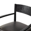 Mavery Sierra Espresso Dining Chair | shipping 8/1/2025