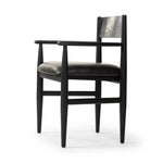 Mavery Sierra Espresso Dining Chair | shipping 8/1/2025