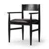 Mavery Sierra Espresso Dining Chair | shipping 8/1/2025