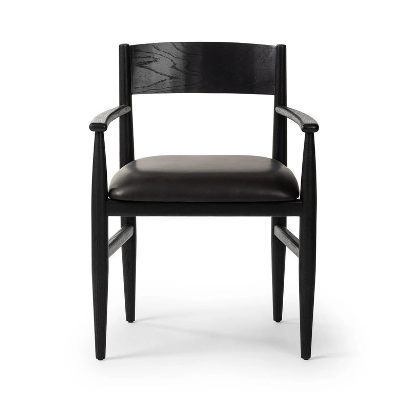 Mavery Sierra Espresso Dining Chair | shipping 8/1/2025