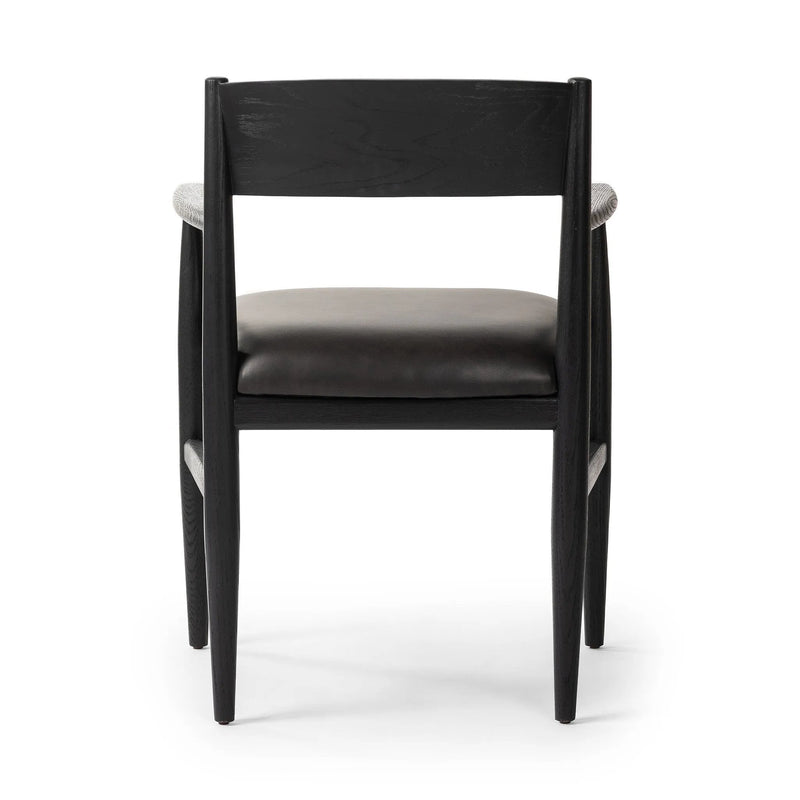 Mavery Sierra Espresso Dining Chair | shipping 8/1/2025