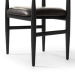 Mavery Sierra Espresso Dining Chair | shipping 8/1/2025
