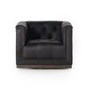 Maxx Swivel Chair - Heirloom Black | shipping 11/25/2025