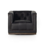 Maxx Swivel Chair - Heirloom Black | shipping 11/25/2025