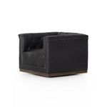 Maxx Swivel Chair - Heirloom Black | shipping 11/25/2025