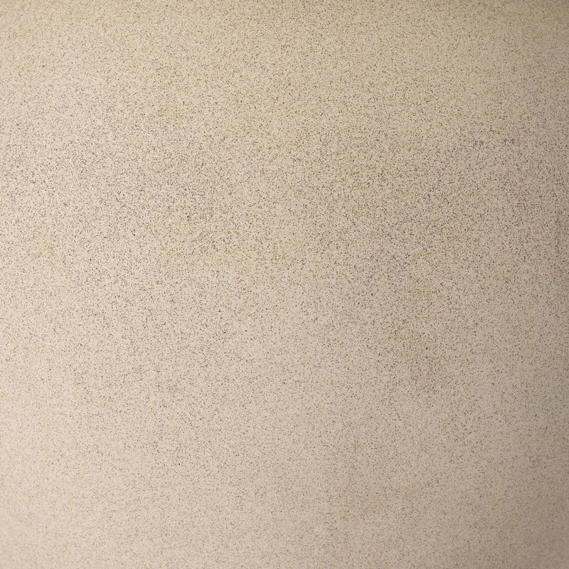 Mays Light Sand Porcelain Table Lamp | ready to ship!
