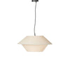 Mccarthy Beige Linen Pendant | shipping 8/31/2025