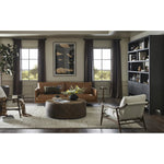 Melle Lipari Camel Sofa | shipping 8/15/2025