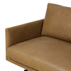 Melle Lipari Camel Sofa | shipping 8/15/2025