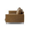 Melle Lipari Camel Sofa | shipping 8/15/2025
