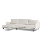 Melle Omari Natural 2-Piece Sectional