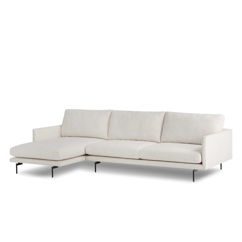 Melle Omari Natural 2-Piece Sectional