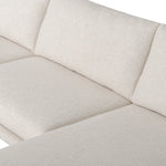 Melle Omari Natural 2-Piece Sectional